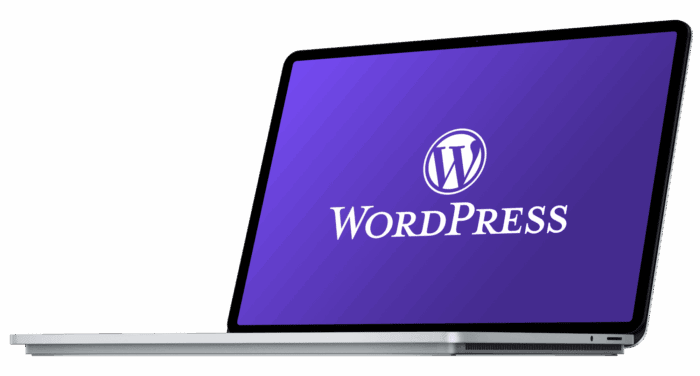 WordPress Laptop WordPress Laptop