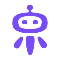 wpMula robot purple