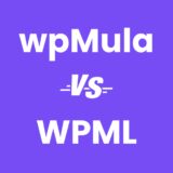 wpMula vs WPML